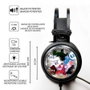 Marvel Auriculares Gaming Avengers 002 USB